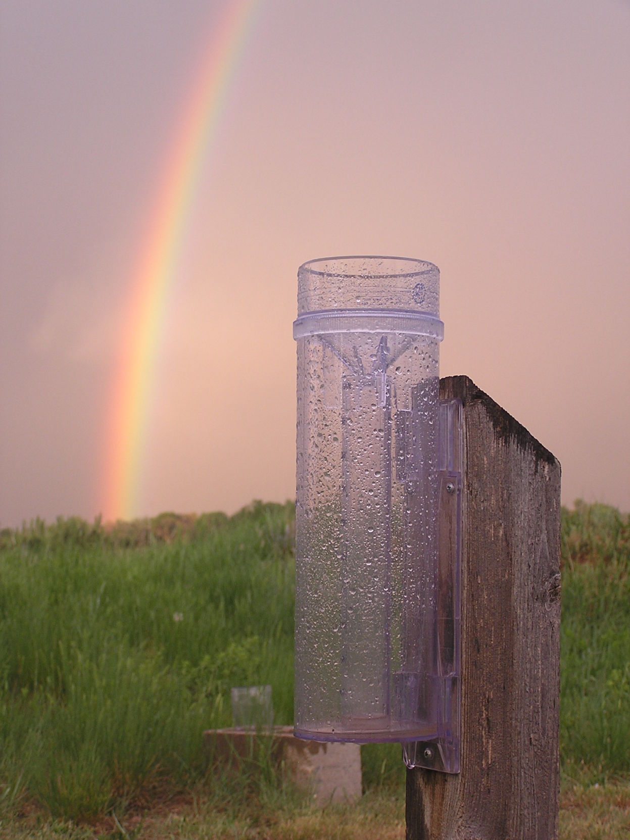 Rain gauge
